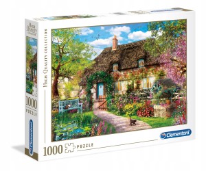 Puzzle CLEMENTONI 1000 el. The Old Cottage 39520