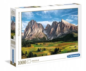 Puzzle CLEMENTONI 1000 el. ALPY 39414
