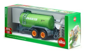 SIKU 2270 beczkwóz Joskin Quadra 1:32 
