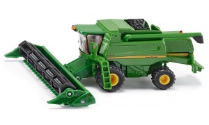 SIKU 1876 KOMBAJN JOHN DEERE 9680i 1:87