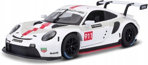 BBURAGO MODEL PORSCHE 911 RSR 1:24