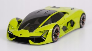 BBURAGO MODEL Lamborghini Terzo Millennio 1:24