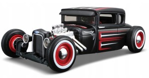 Maisto 39354 Ford Model A 1929 do składania