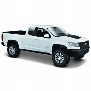 Model MAISTO 2017 CHEVROLET COLORADO ZR2 1/27