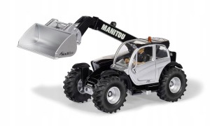 SIKU 3067 ŁADOWARKA MANITOU MLT840 BLACK 1:32
