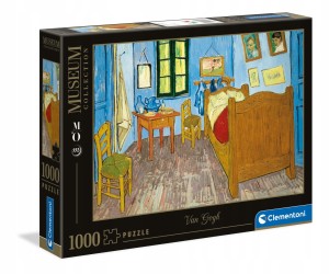 Clementoni Puzzle 1000 el. Van Gogh 39616