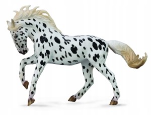 COLLECTA 88720 KLACZY RASY KNABSTRUP - KARY (XL)