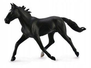 COLLECTA 88645 KOŃ STANDARDBRED PACER STALIN BLACK