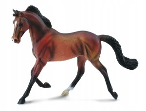 COLLECTA 88477 KLACZ THOROUGHBRED MAŚCI BAY (XL)