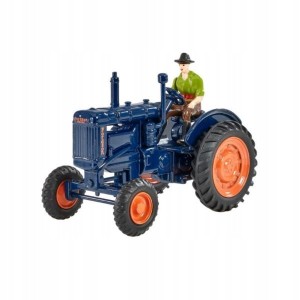 BRITAINS 43293 TRAKTOR FORDSON MAJOR LIMITED EDIT