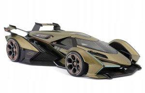 Model MAISTO 36454G LAMBO V12 VISION GRAN TUR 1:18