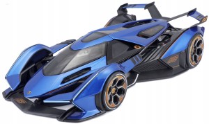Model MAISTO 36454B LAMBO V12 VISION GRAN TUR 1:18