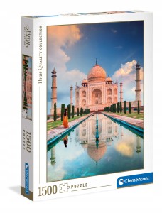 PUZZLE CLEMENTONI 1500 el. TAJ MAHAL 31818