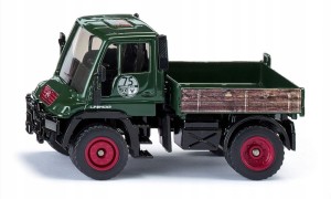 SIKU 2702 Model jubileuszowy Unimog U400