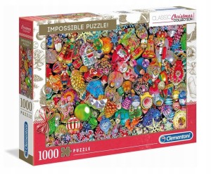 Puzzle CLEMENTONI 1000 el. JOLLY 39585