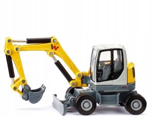 SIKU 3560 Koparka Wacker Neuson EW65 1:50