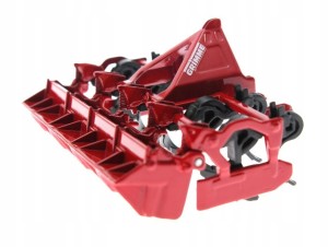 SIKU 2065 KULTYWATOR GRIMME SADZARKA 1:32