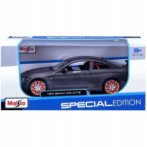 Model MAISTO BMW M4 GTS 1:24