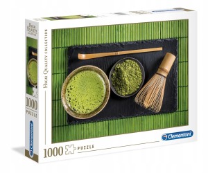 Puzzle CLEMENTONI 1000 el. Matcha Tea 39522