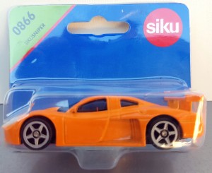 SIKU SUPER 0866 SNIPER POMARAŃCZOWY