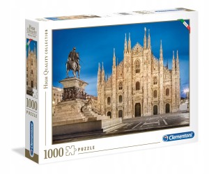 Puzzle CLEMENTONI 1000 el. MILAN 39454