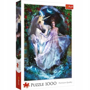 TREFL PUZZLE 1000 el. Magiczny Wszechświat 10593