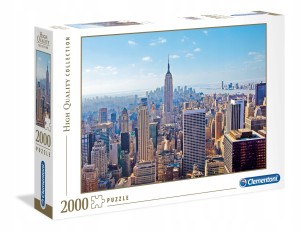 PUZZLE CLEMENTONI 2000 el. New York