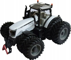 SIKU Massey Ferguson 8680 White Nr. X993040161000 1:32