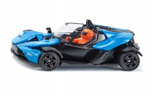 SIKU 1436 SAMOCHÓD SPORTOWY KTM X-BOW