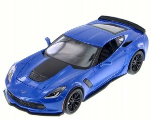 Model MAISTO 2015 Corvette Z06 1:24