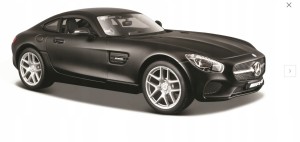 Model MAISTO SPECIAL EDITION MERCEDES-AMG GT 1:24