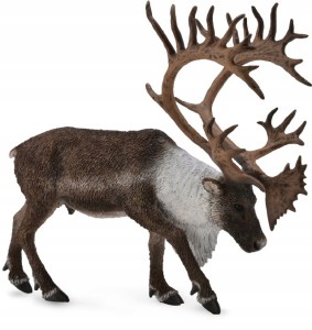 COLLECTA FIGURKA 88709 Renifer Woodland Caribou