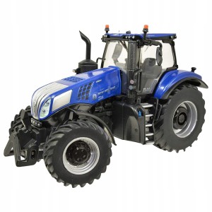 BRITAINS 43216 TRAKTOR NEW HOLLAND T8.435 1:32