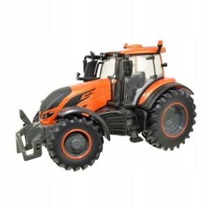 BRITAINS 43273 TRAKTOR VALTRA T254 ORANGE 1:32