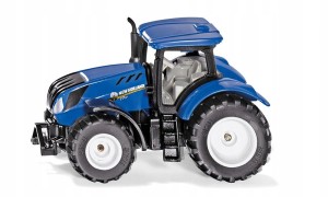 SIKU 1091 TRAKTOR New Holland T7.315 NEW 06.2020