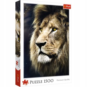 TREFL PUZZLE 1500 el. PORTRET LWA 26139