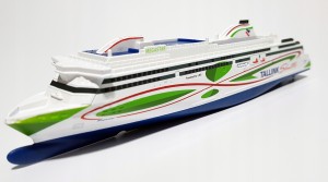 SIKU 1728 PROM Tallink Megastar 1:1000