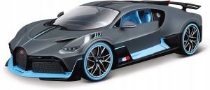 Bugatti Divo Bburago 1:18 NOWOŚĆ