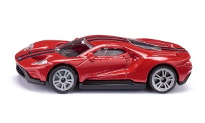 SIKU 1526 FORD GT CZERWONY NOWOŚĆ 06.2019