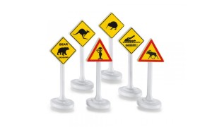 Siku 0894 MIĘDZYNARODOWE ZNAKI DROGOWE