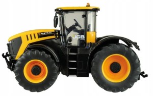 BRITAINS 43206 TRAKTOR JCB FASTRAC 8330 1:32