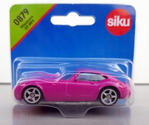 Siku 0879 Samochód Wiesmann GT