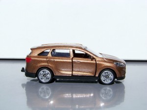 SIKU 1489 KIA SORENTO