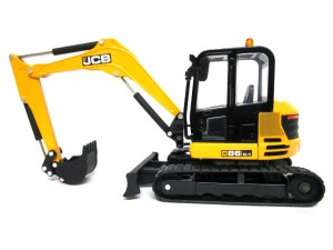 Britains 43013 KOPARKA BUDOWLANA JCB 1:32