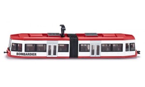 SIKU 1895 TRAMWAJ BOMBARDIER 1:87