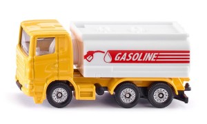 SIKU 1387 SCANIA CYSTERNA GASOLINE 