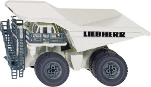 SIKU 1807 WYWROTKA - WOZIDŁO LIEBHERR 1:87
