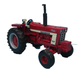 Britains 43294 CASE INTERNATIONAL HARVESTER FARMALL 1066