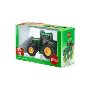 SIKU 3282 TRAKTOR JOHN DEERE 6210R 1:32 POWYSTAWOWOWY