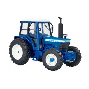 Britains 43322 Traktor FORD TW20 1:32